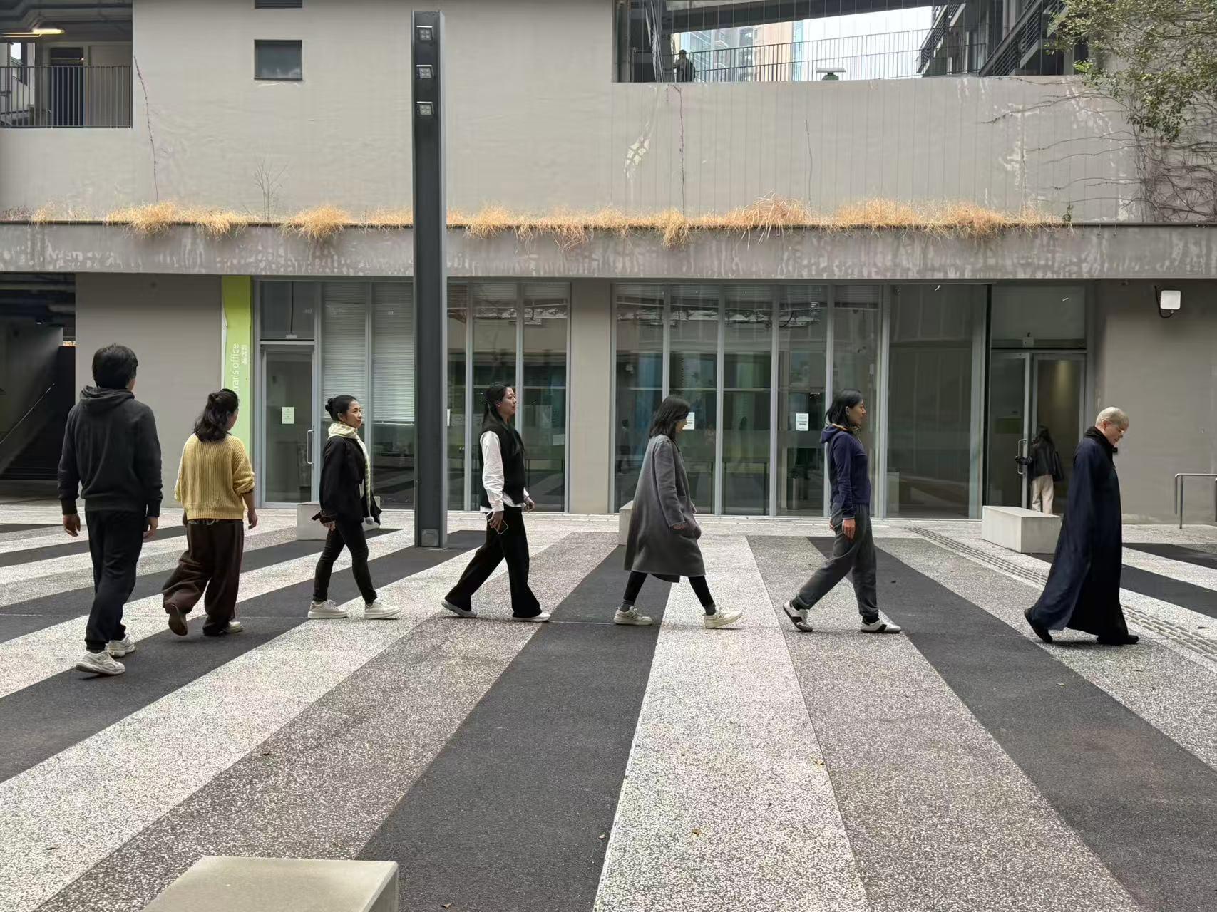 行禅麦理浩径图