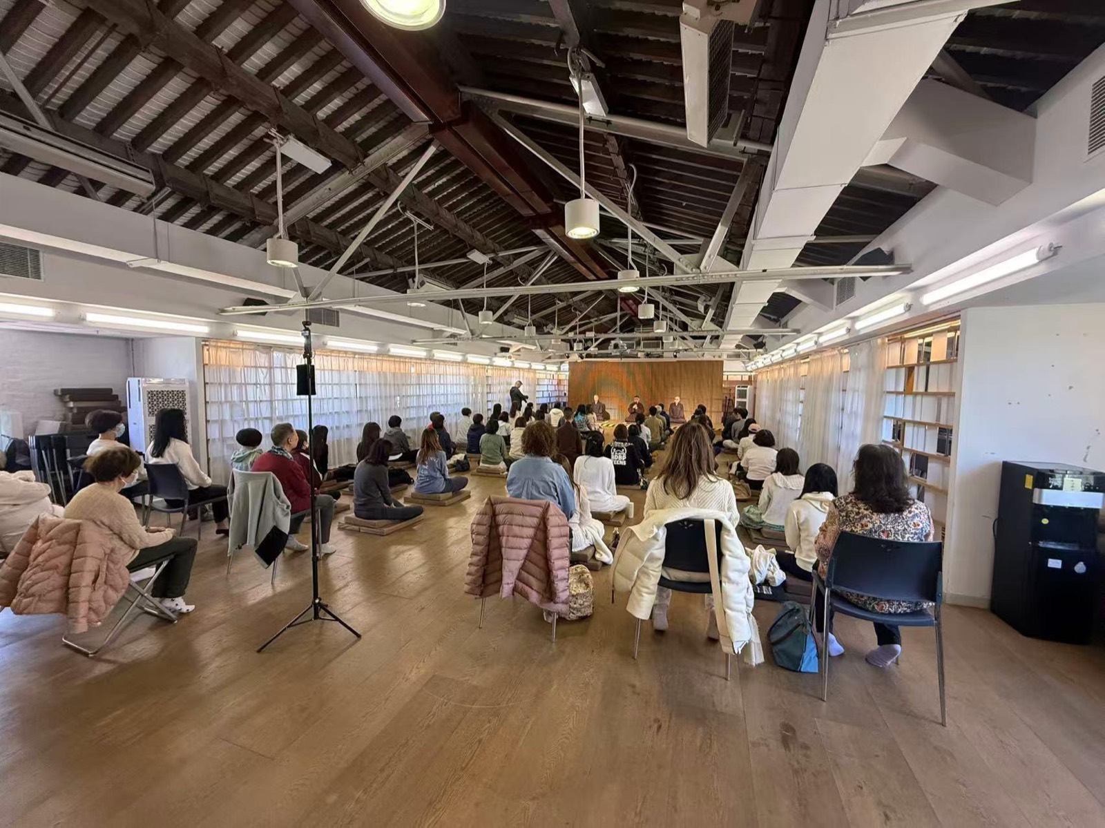 静松慈活动剪影4