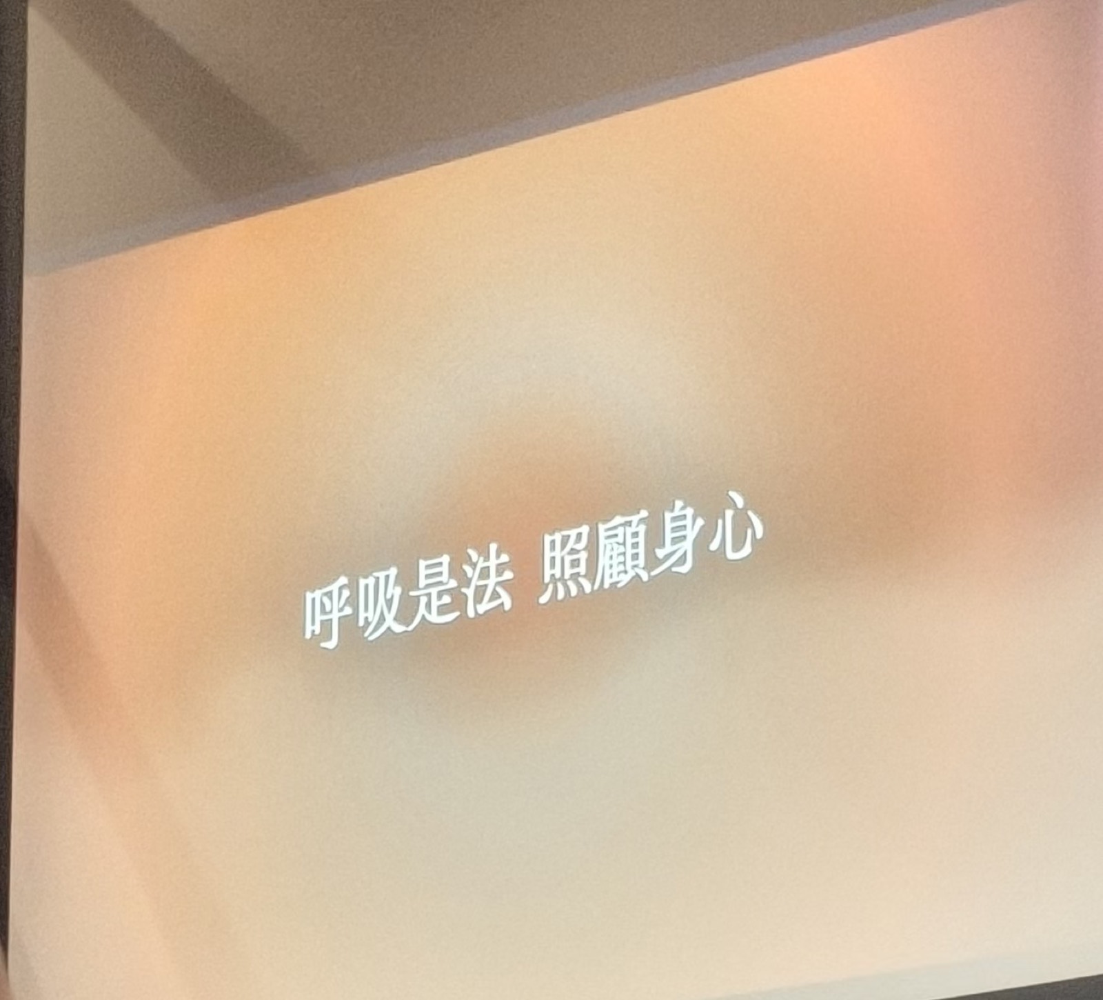 一日禅修总结图1